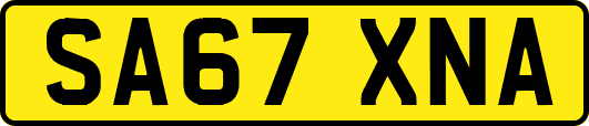 SA67XNA