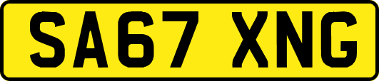 SA67XNG