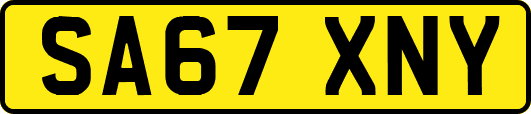 SA67XNY