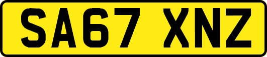 SA67XNZ