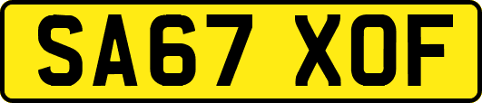 SA67XOF