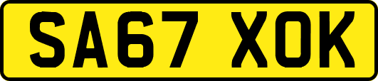 SA67XOK