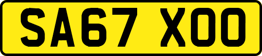 SA67XOO