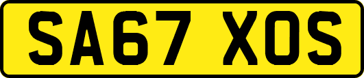 SA67XOS