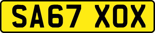 SA67XOX