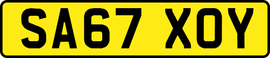 SA67XOY