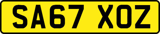 SA67XOZ