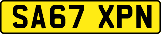SA67XPN