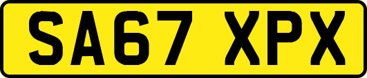 SA67XPX