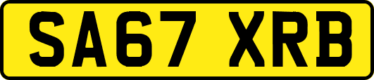 SA67XRB