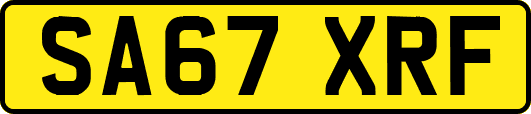 SA67XRF