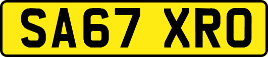 SA67XRO
