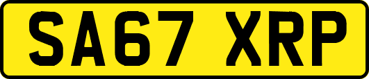 SA67XRP