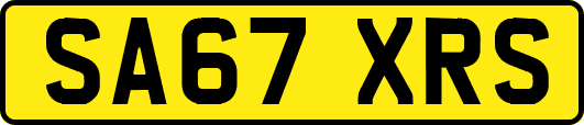 SA67XRS