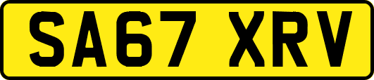 SA67XRV
