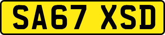 SA67XSD
