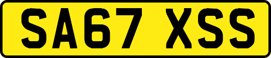 SA67XSS