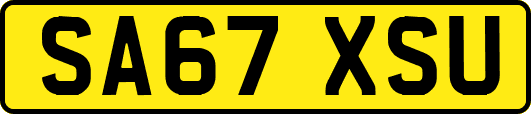SA67XSU