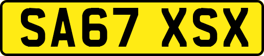 SA67XSX
