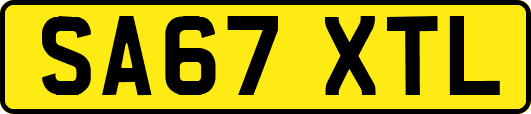 SA67XTL