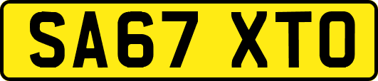SA67XTO