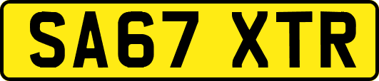 SA67XTR