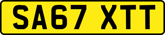 SA67XTT