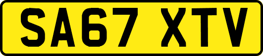 SA67XTV