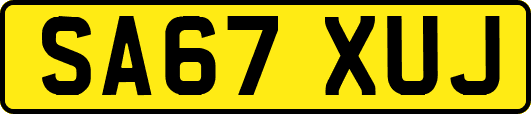 SA67XUJ