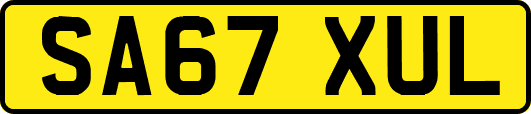 SA67XUL