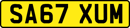 SA67XUM