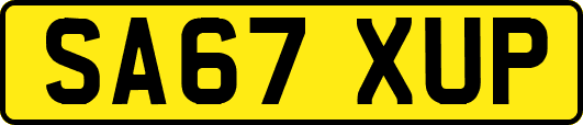SA67XUP