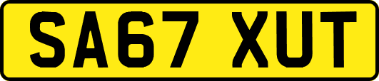 SA67XUT