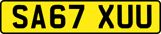 SA67XUU