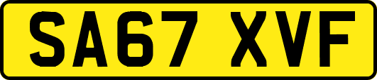 SA67XVF