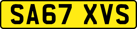 SA67XVS