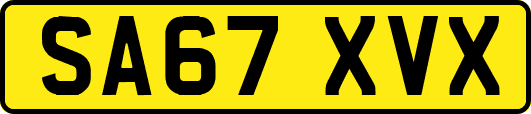 SA67XVX