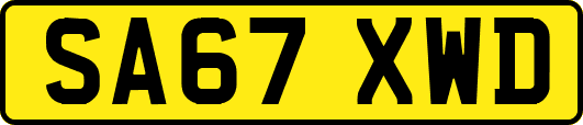 SA67XWD