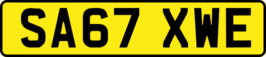 SA67XWE