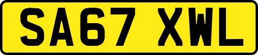 SA67XWL