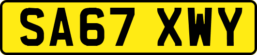 SA67XWY