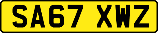 SA67XWZ