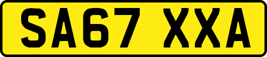 SA67XXA