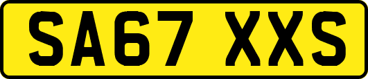 SA67XXS