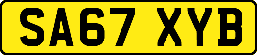 SA67XYB
