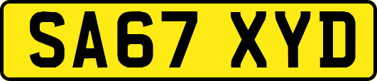 SA67XYD