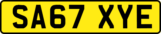 SA67XYE