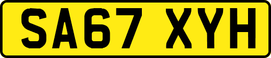 SA67XYH