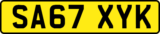 SA67XYK