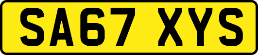 SA67XYS